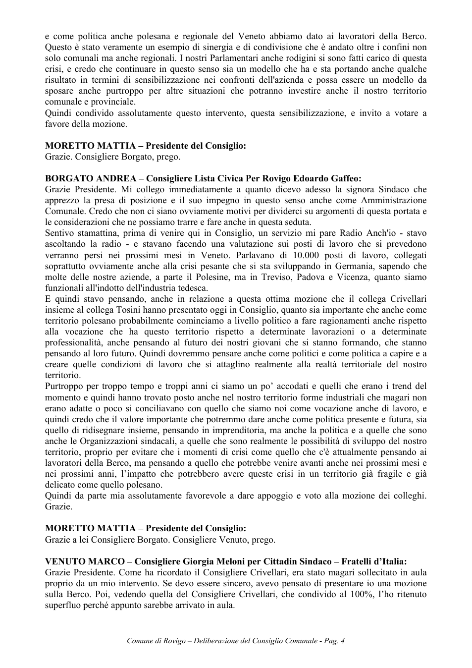 Pagina 4 del documento
