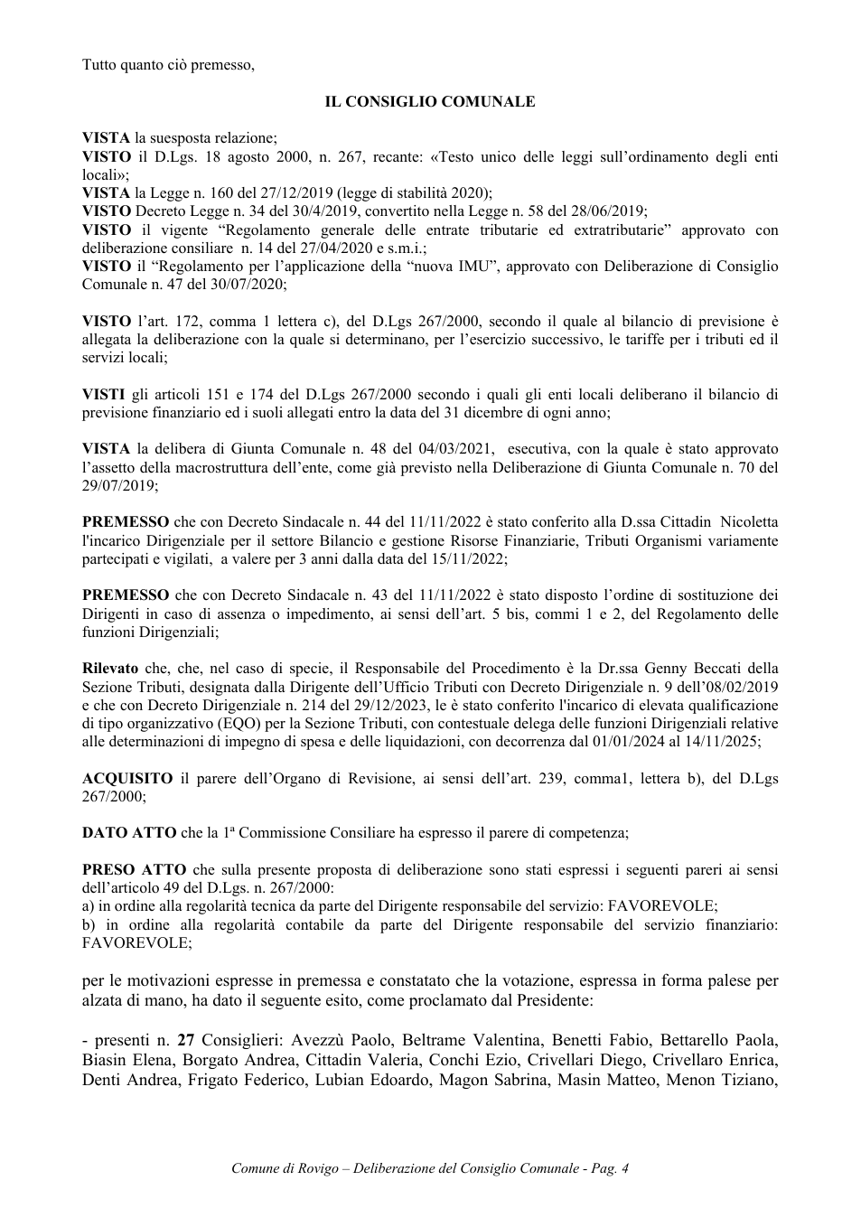 Pagina 4 del documento