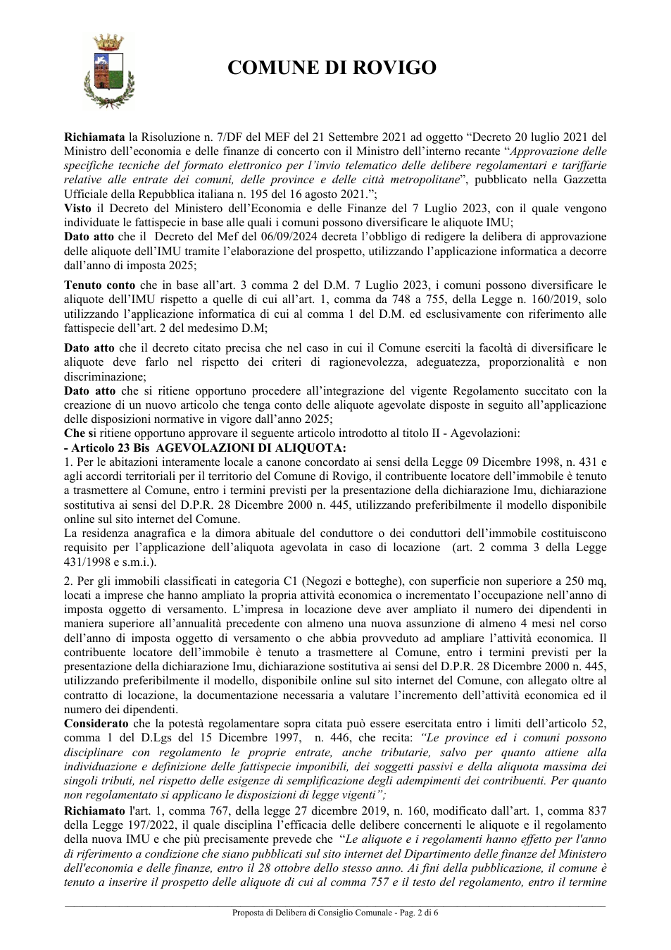 Pagina 2 del documento