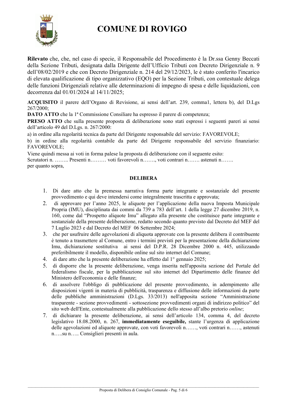 Pagina 5 del documento