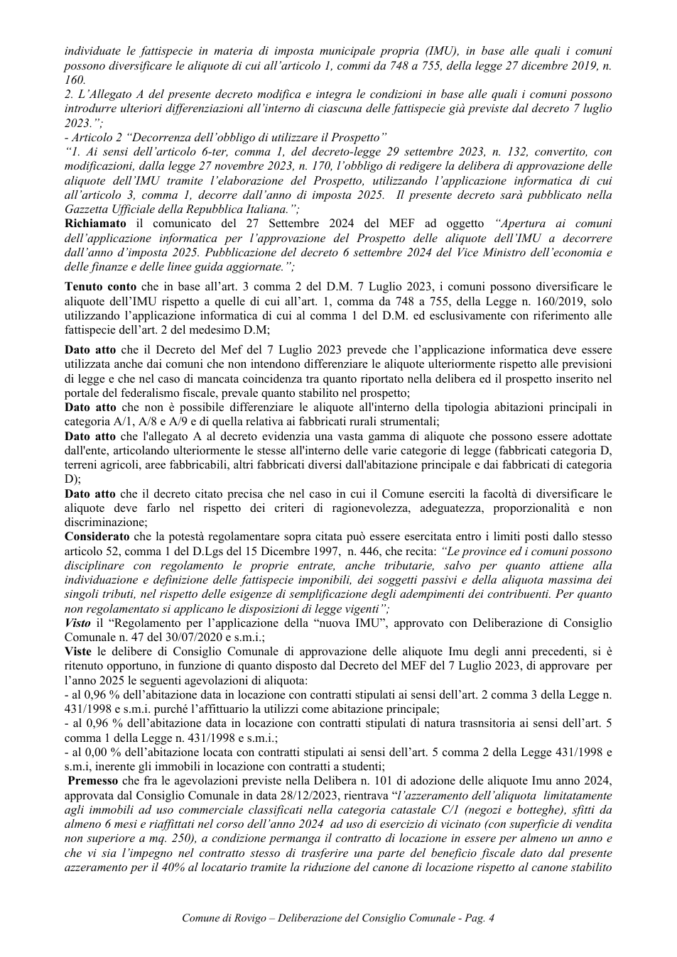 Pagina 4 del documento