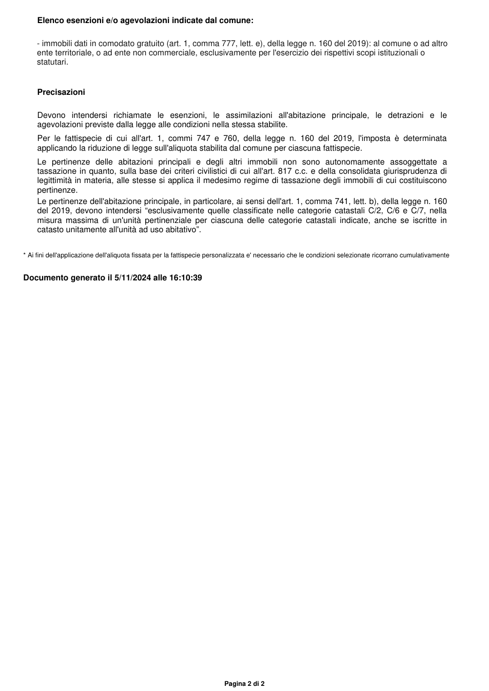 Pagina 2 del documento