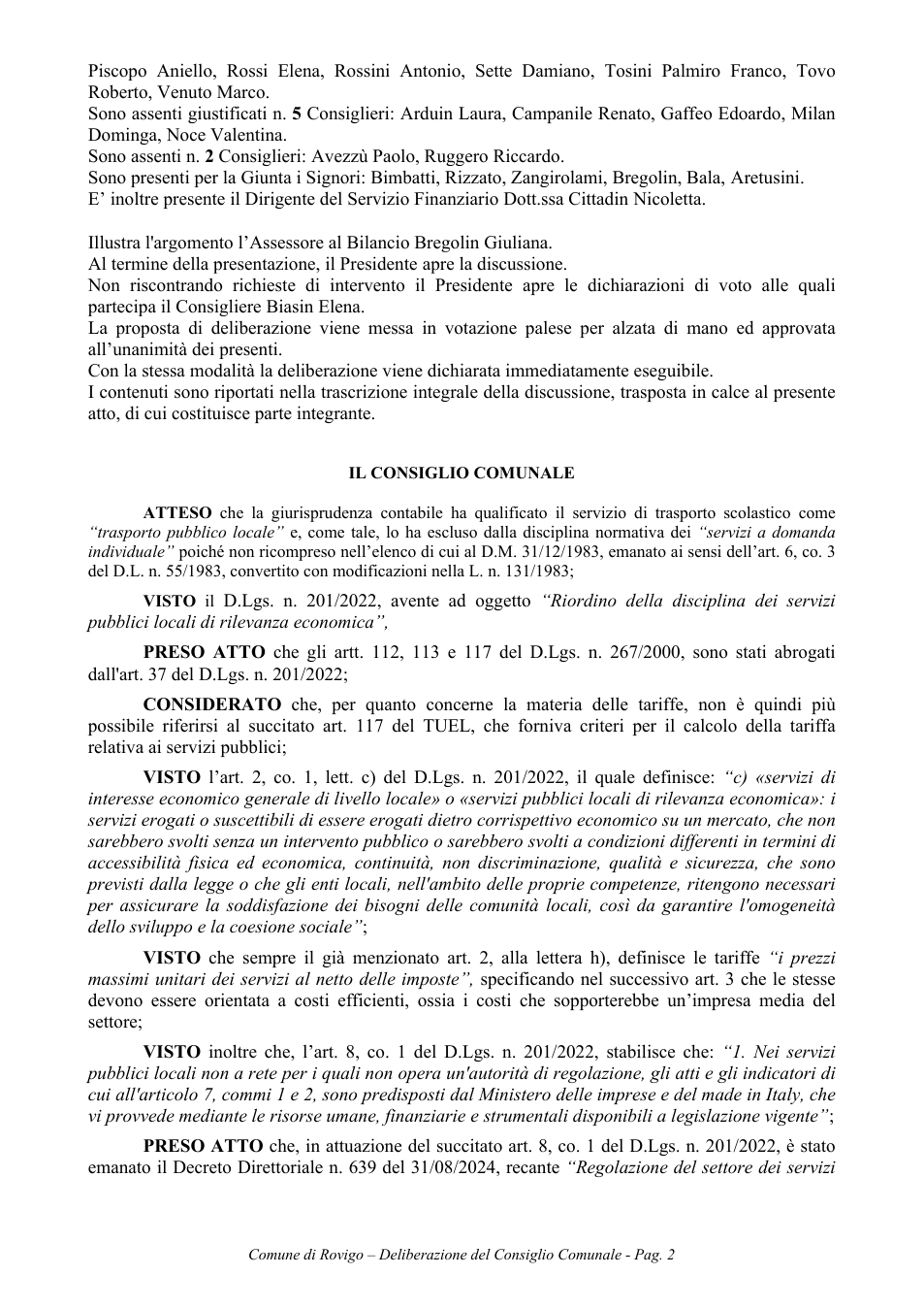 Pagina 2 del documento