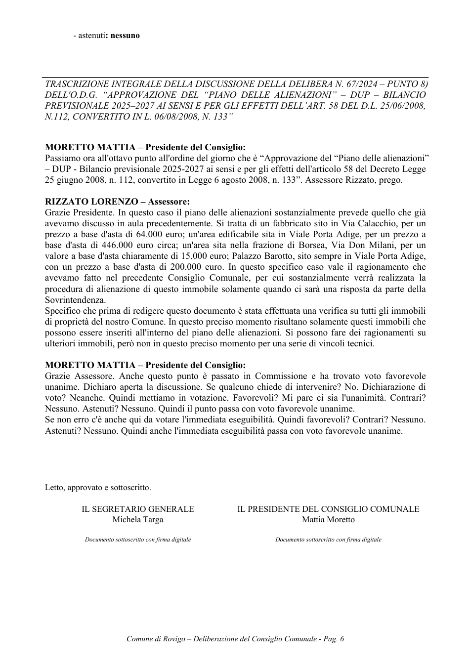 Pagina 6 del documento