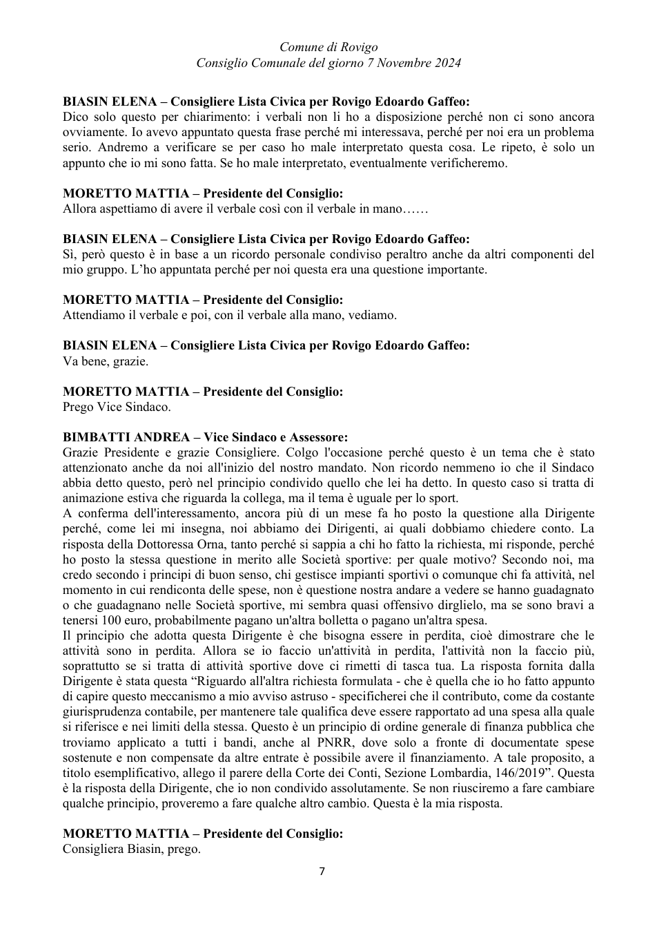 Pagina 7 del documento
