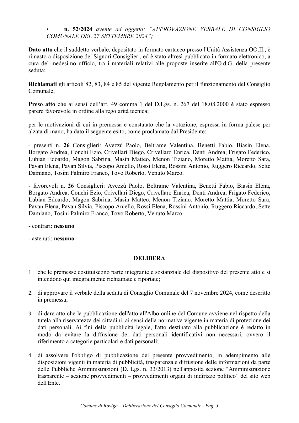 Pagina 3 del documento