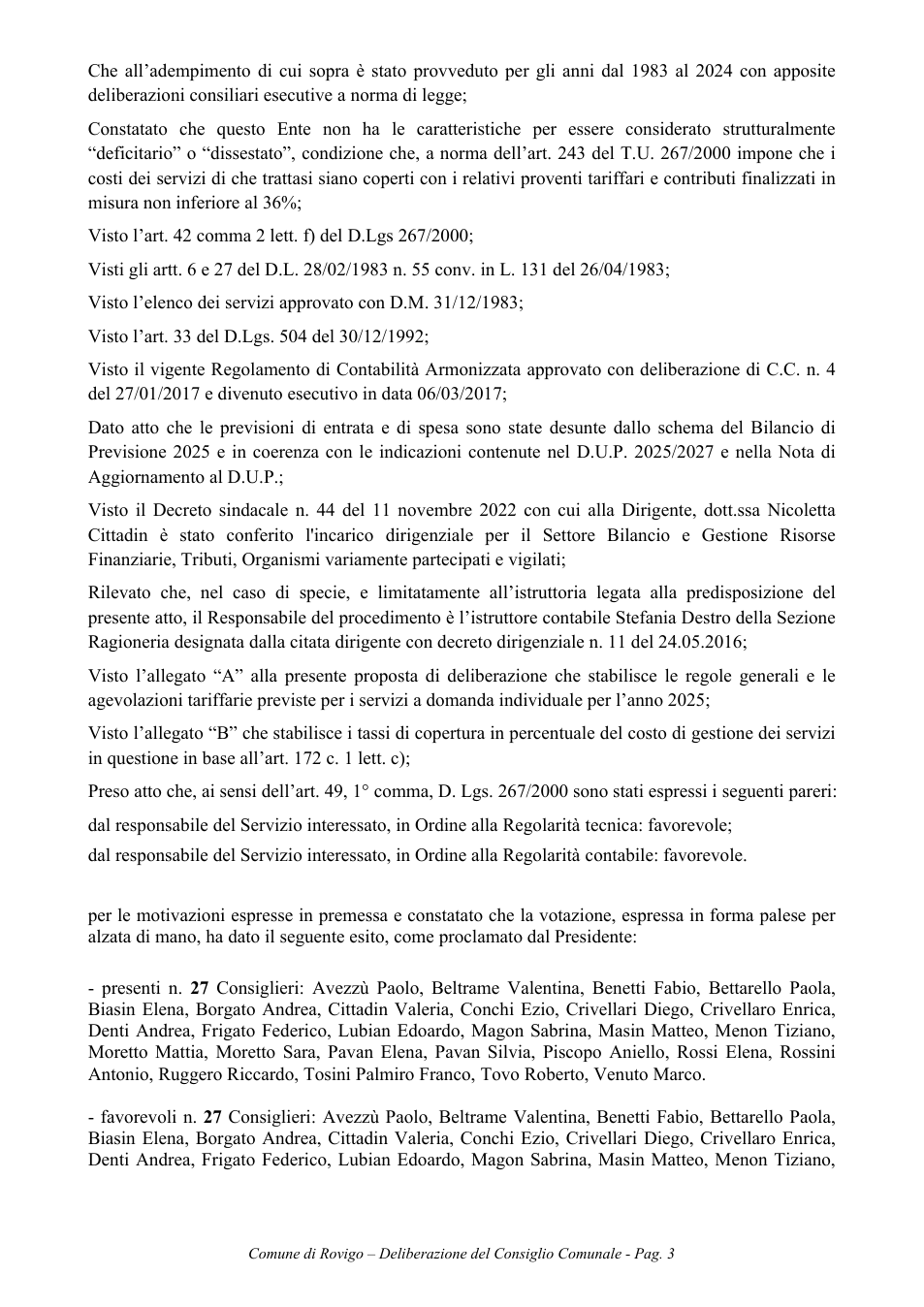 Pagina 3 del documento