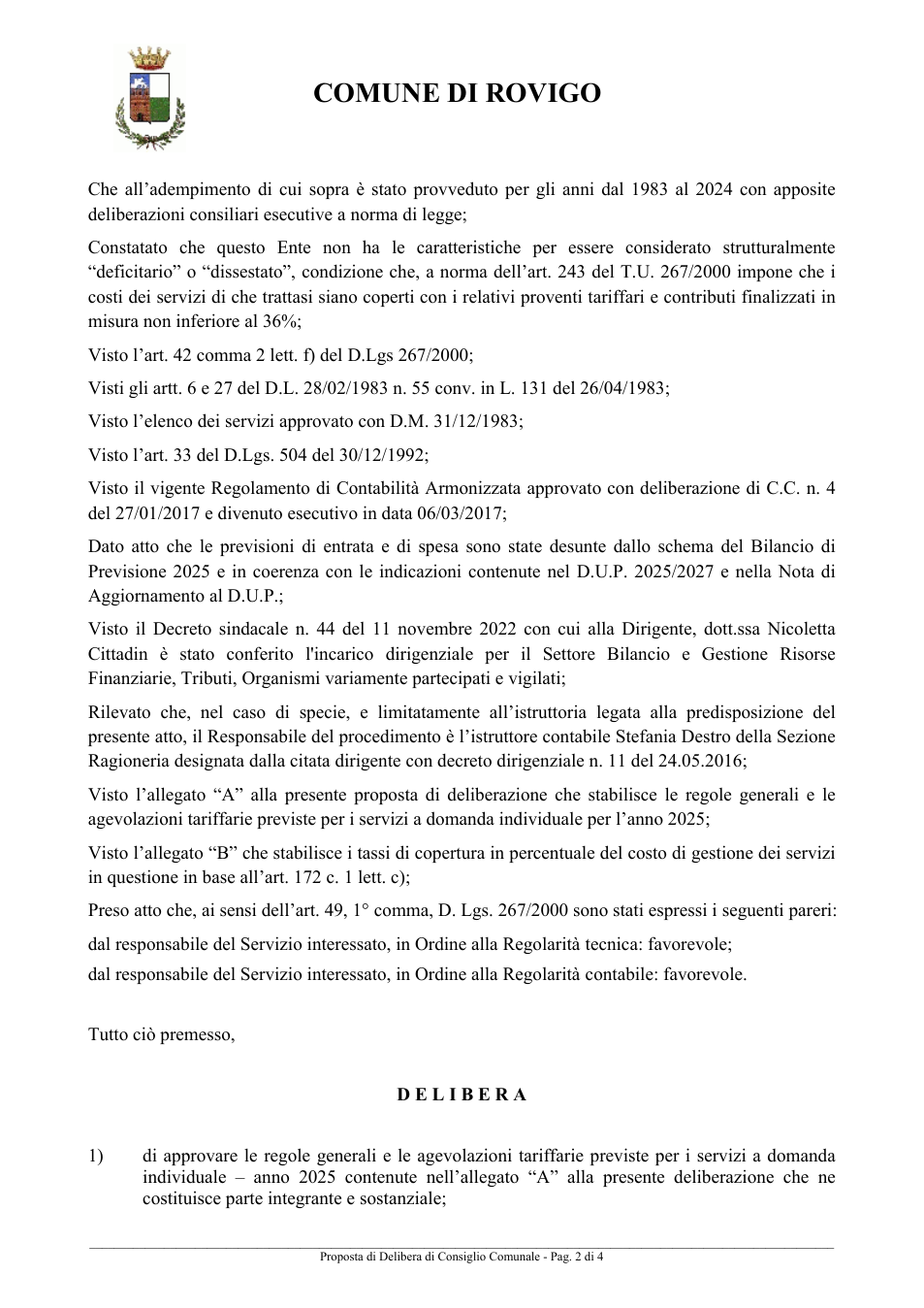 Pagina 2 del documento