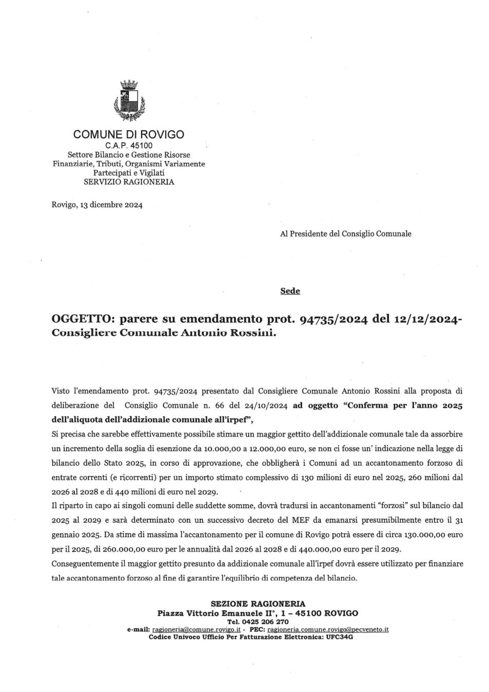 Pagina 1 del documento