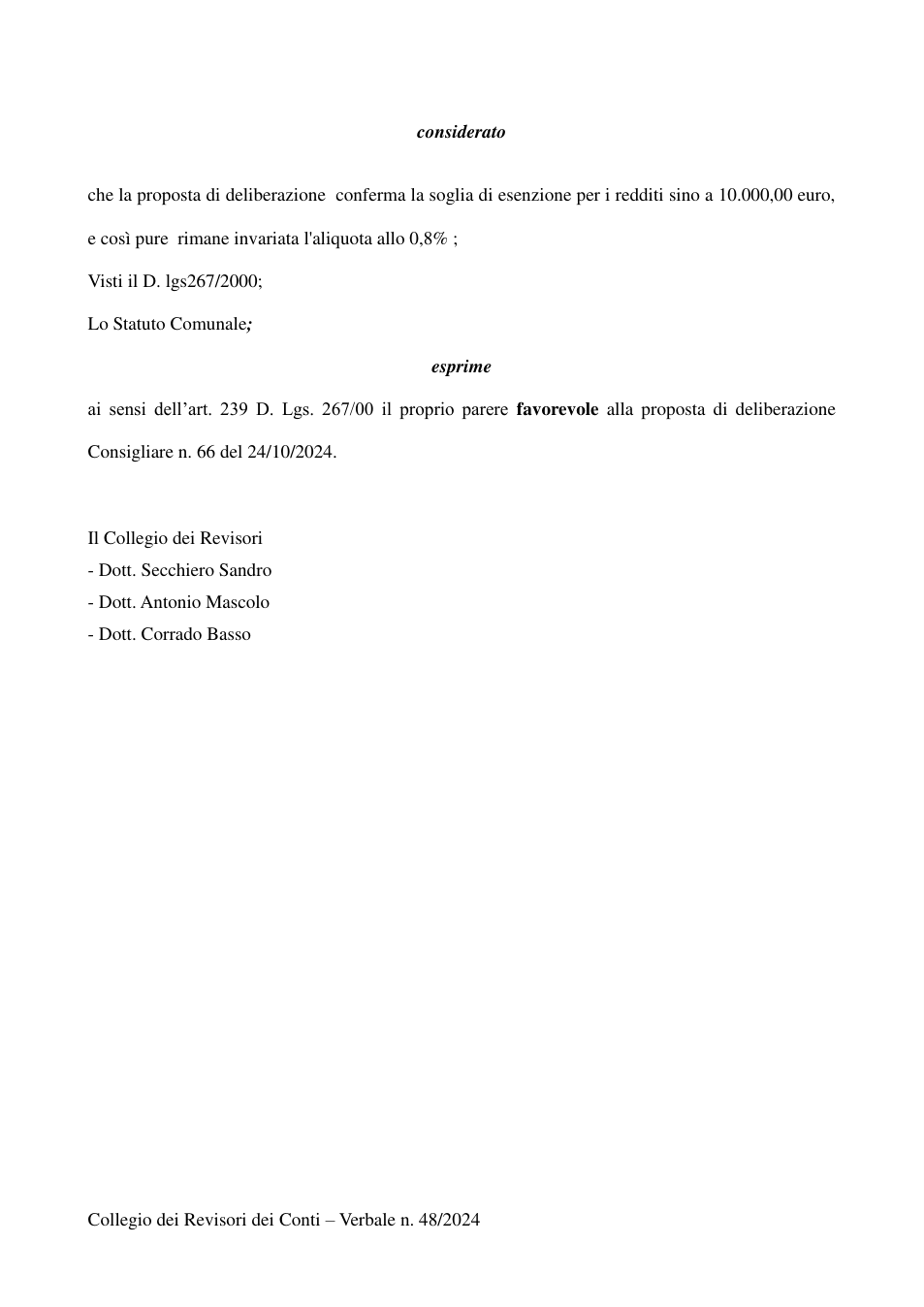 Pagina 2 del documento