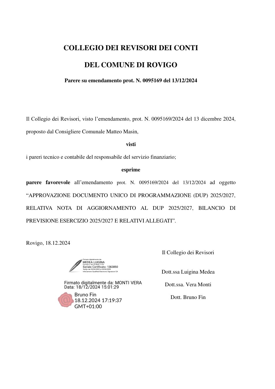 Pagina 1 del documento