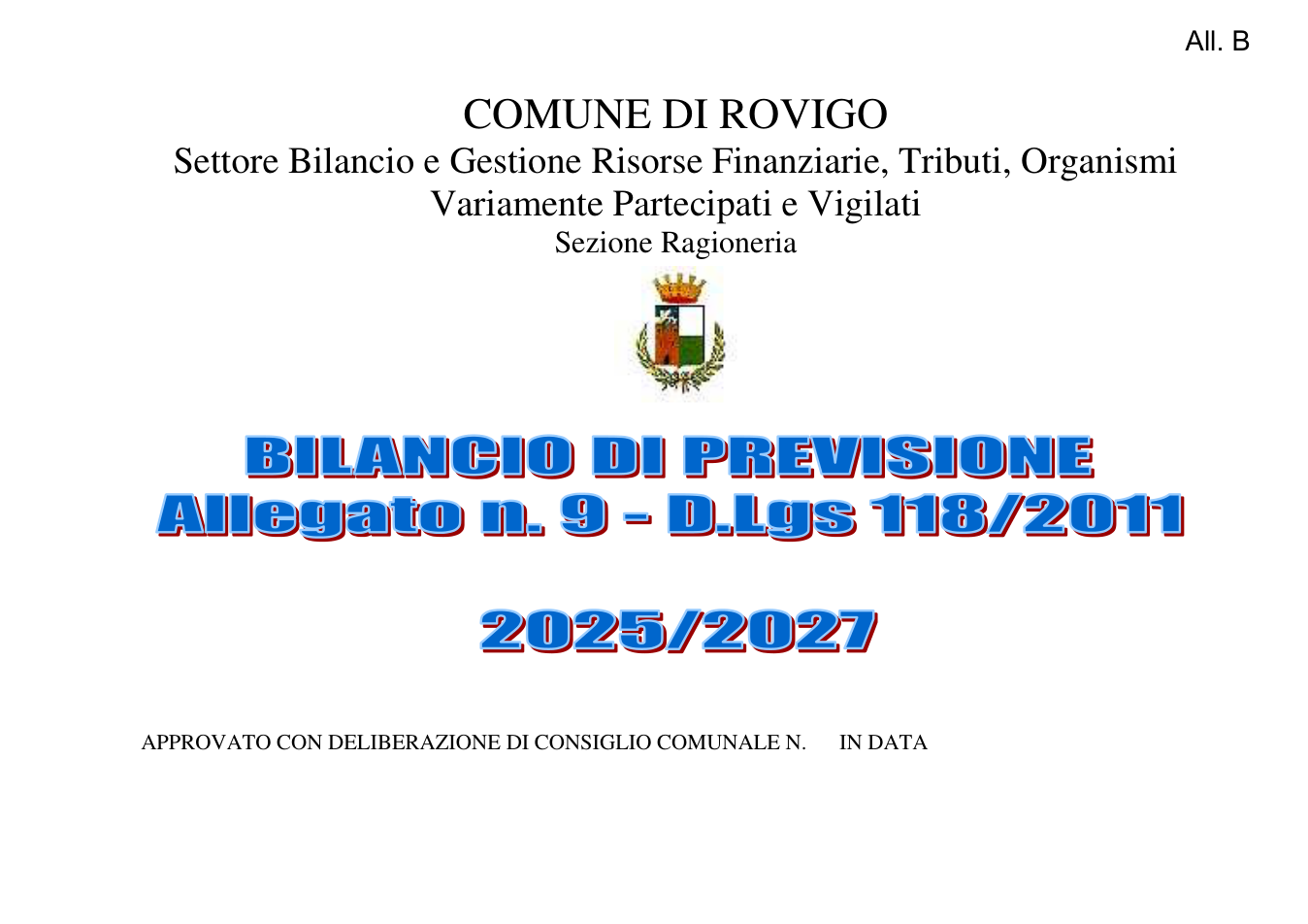 Pagina 1 del documento