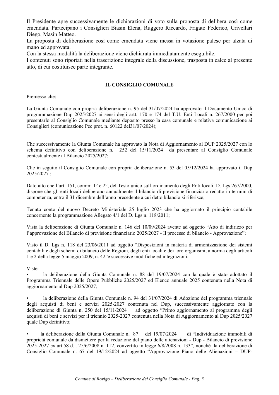 Pagina 5 del documento