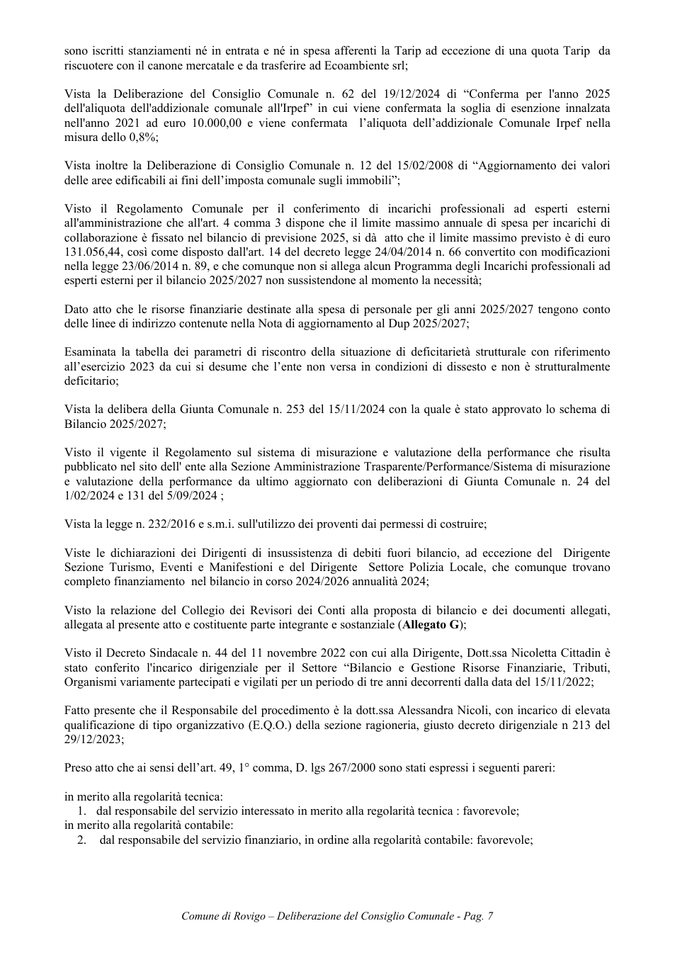 Pagina 7 del documento