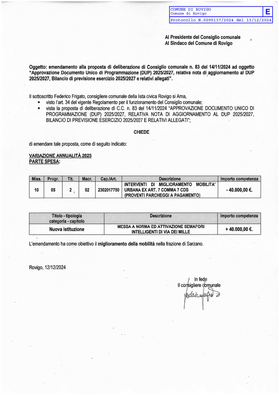 Pagina 1 del documento
