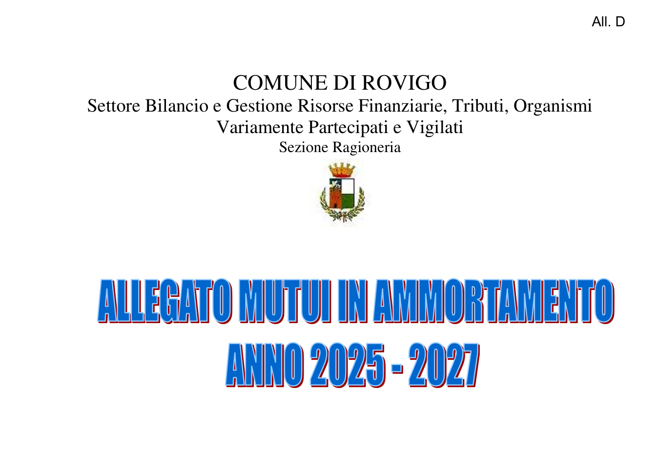 Pagina 1 del documento
