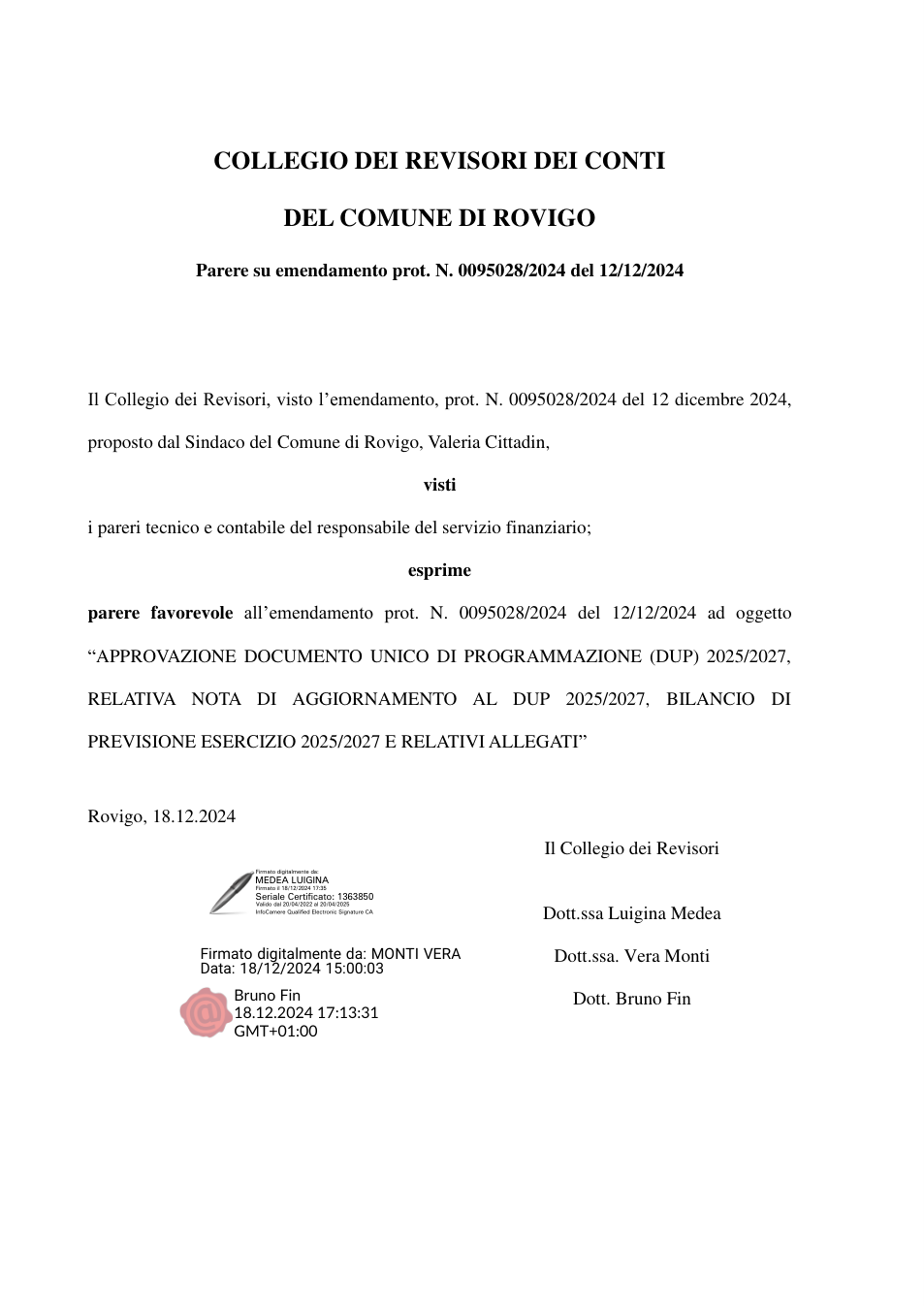 Pagina 1 del documento