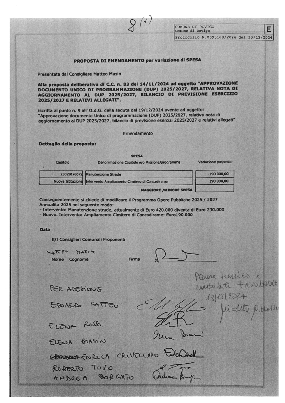 Pagina 1 del documento