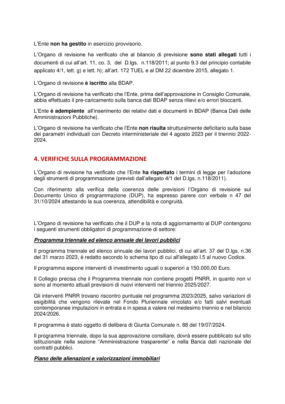 Pagina 4 del documento