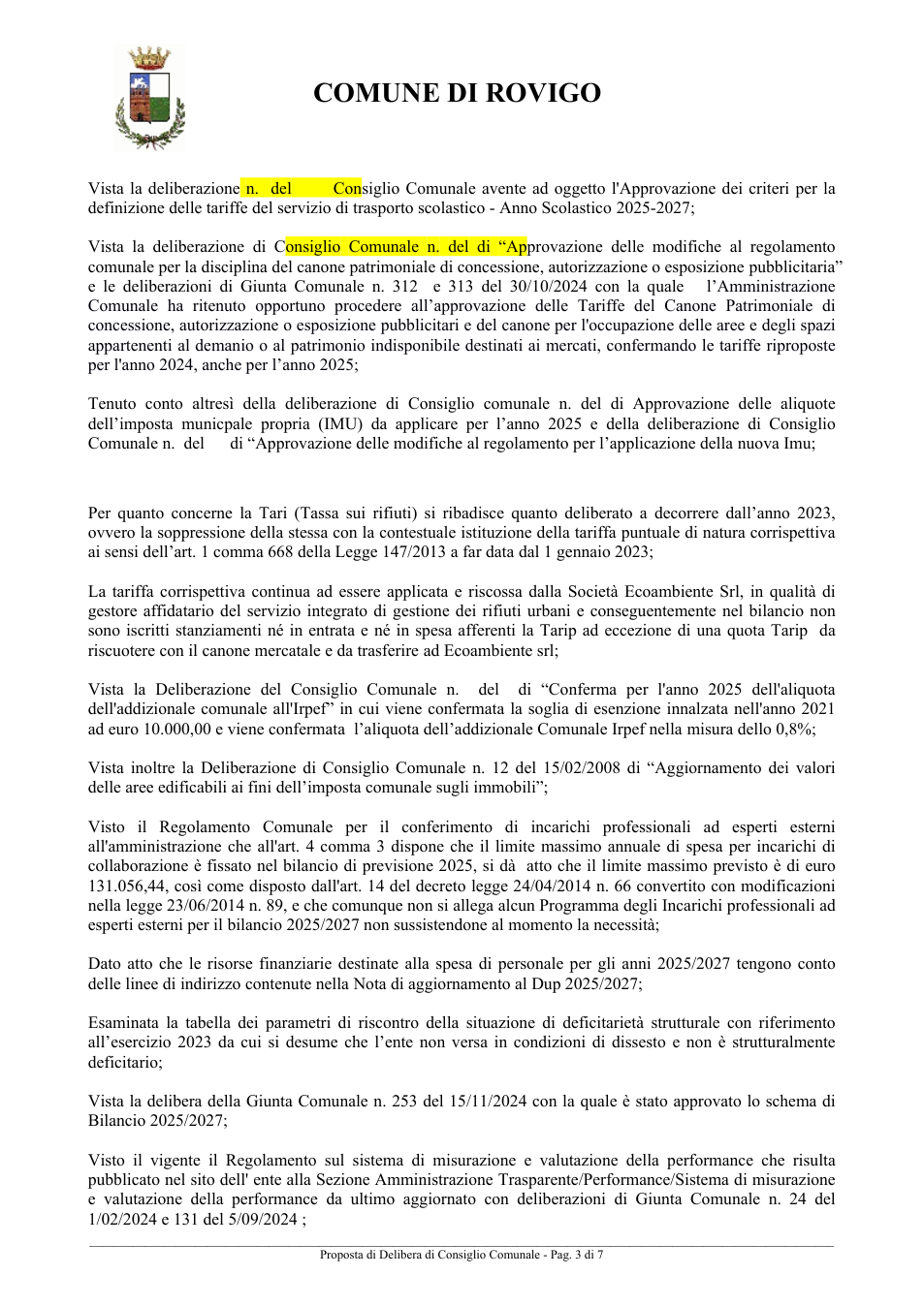 Pagina 3 del documento