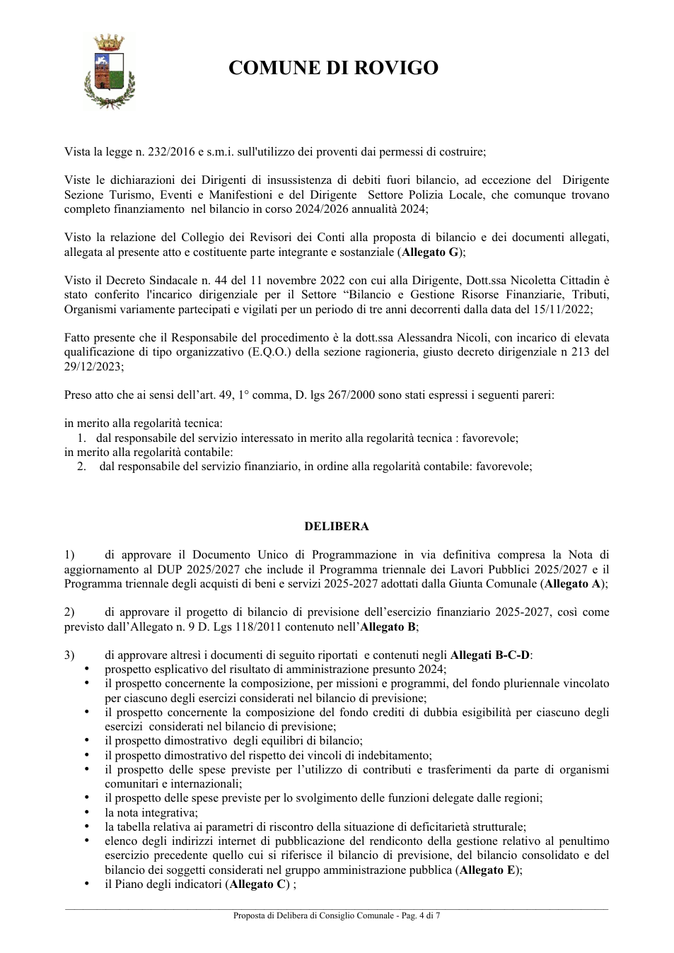 Pagina 4 del documento