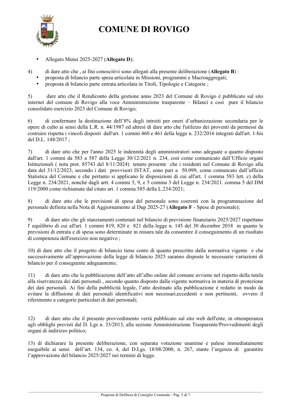 Pagina 5 del documento