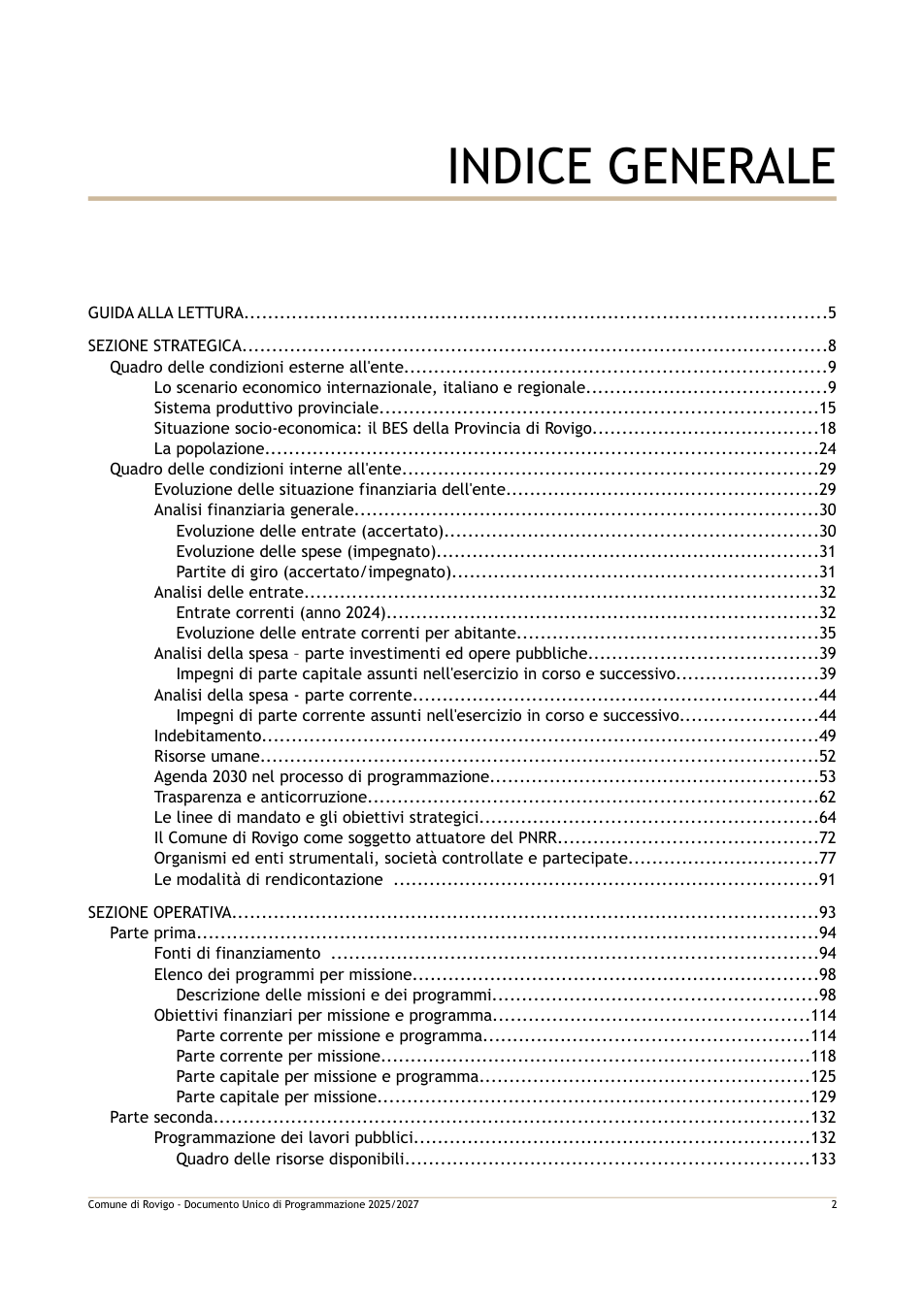 Pagina 2 del documento