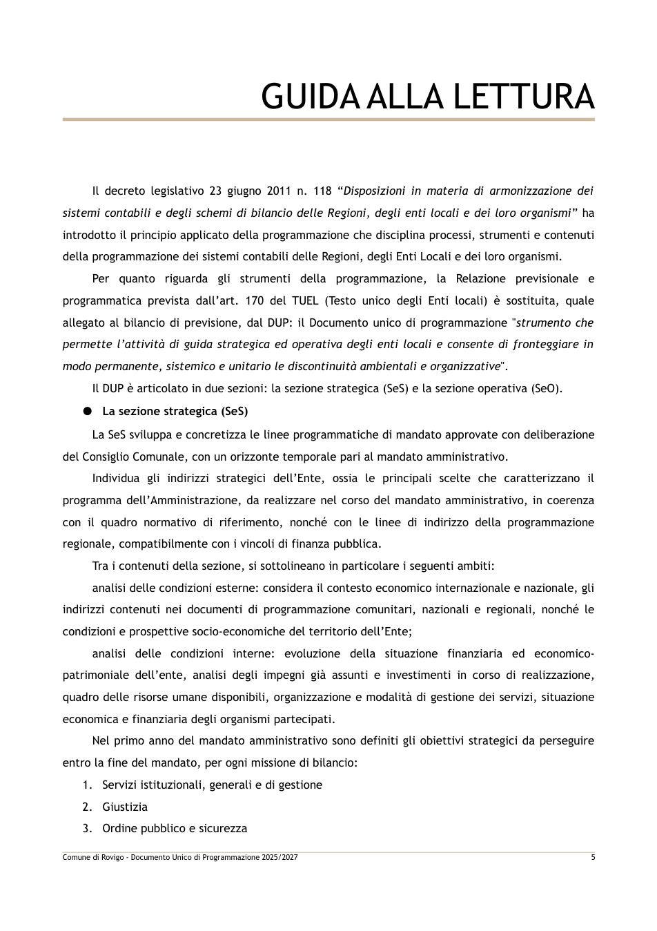 Pagina 5 del documento