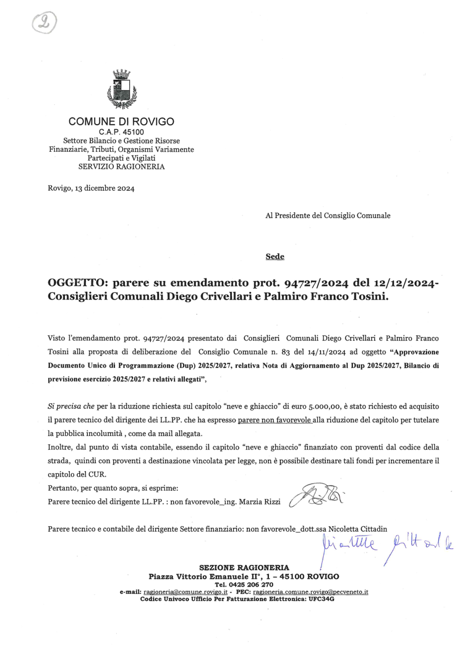 Pagina 2 del documento