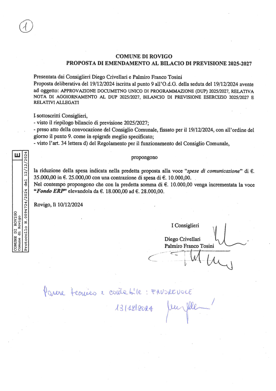 Pagina 1 del documento