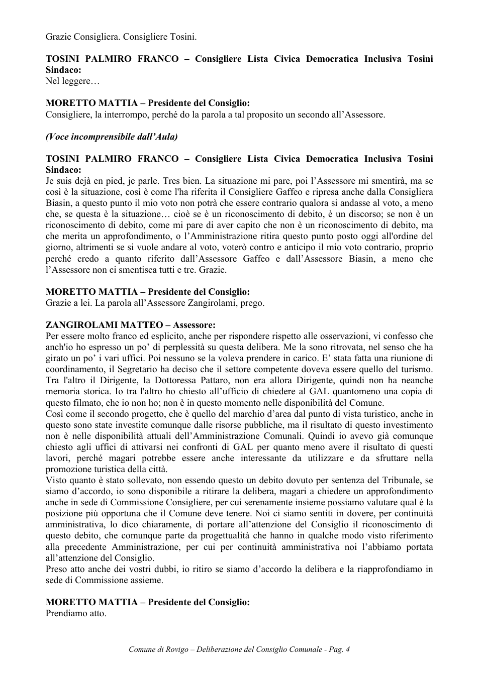Pagina 4 del documento