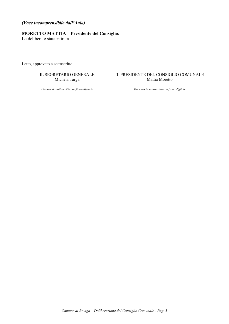 Pagina 5 del documento