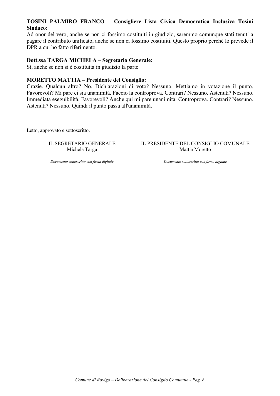 Pagina 6 del documento