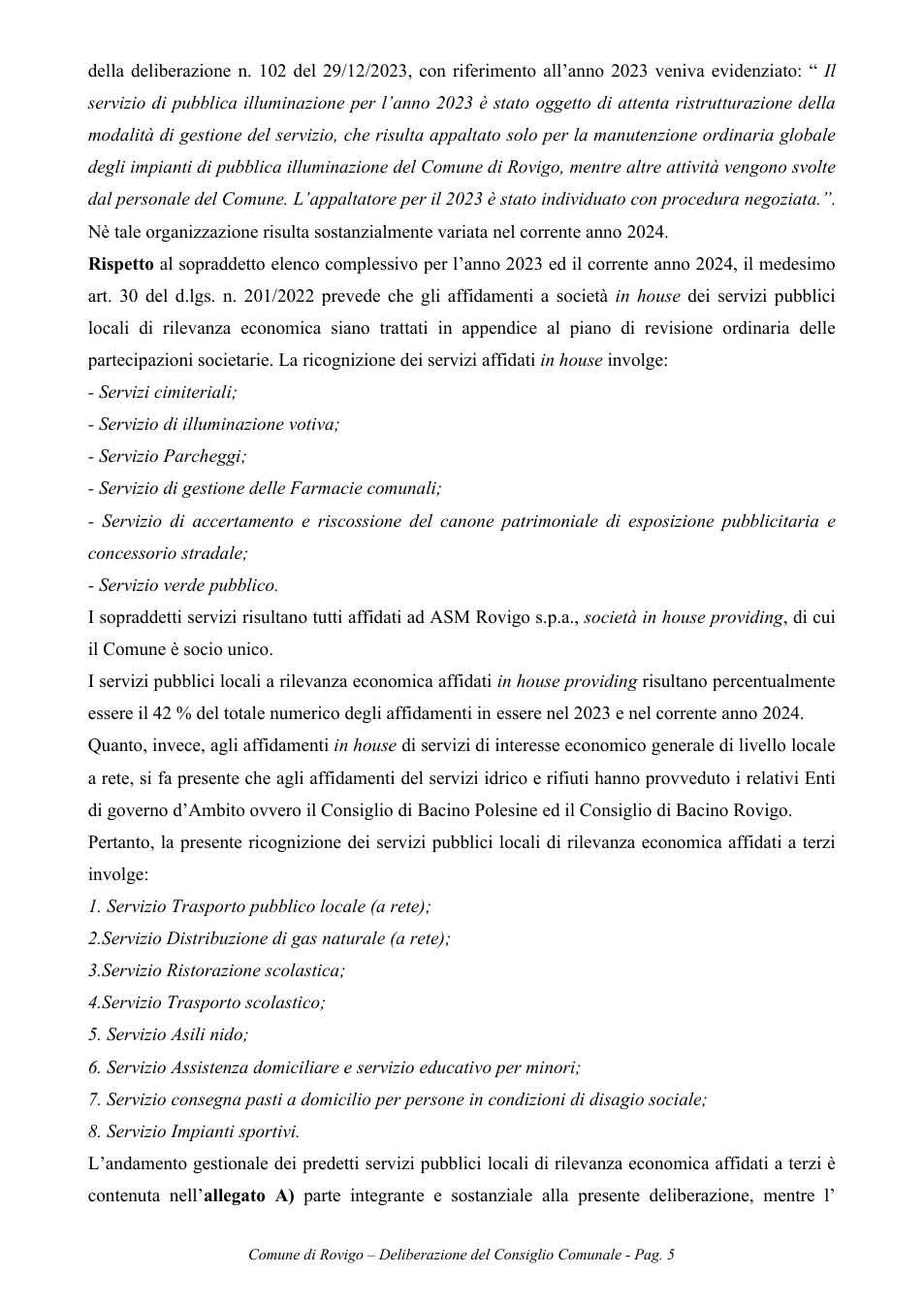 Pagina 5 del documento