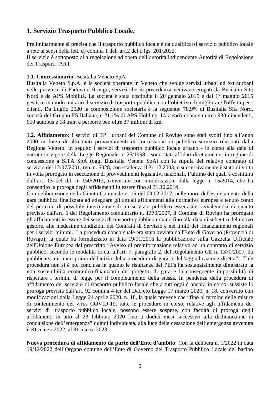 Pagina 5 del documento