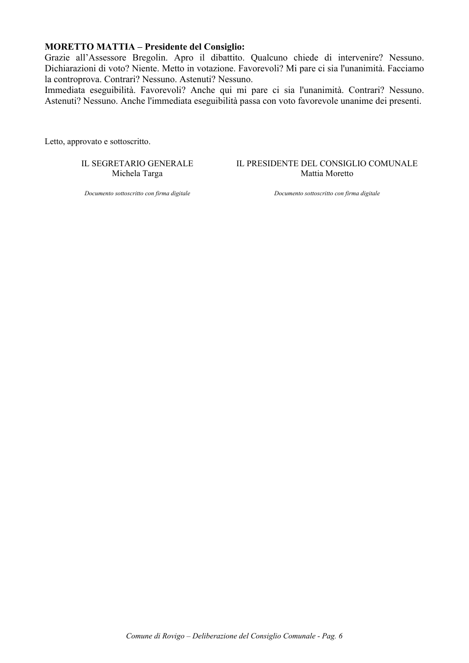 Pagina 6 del documento