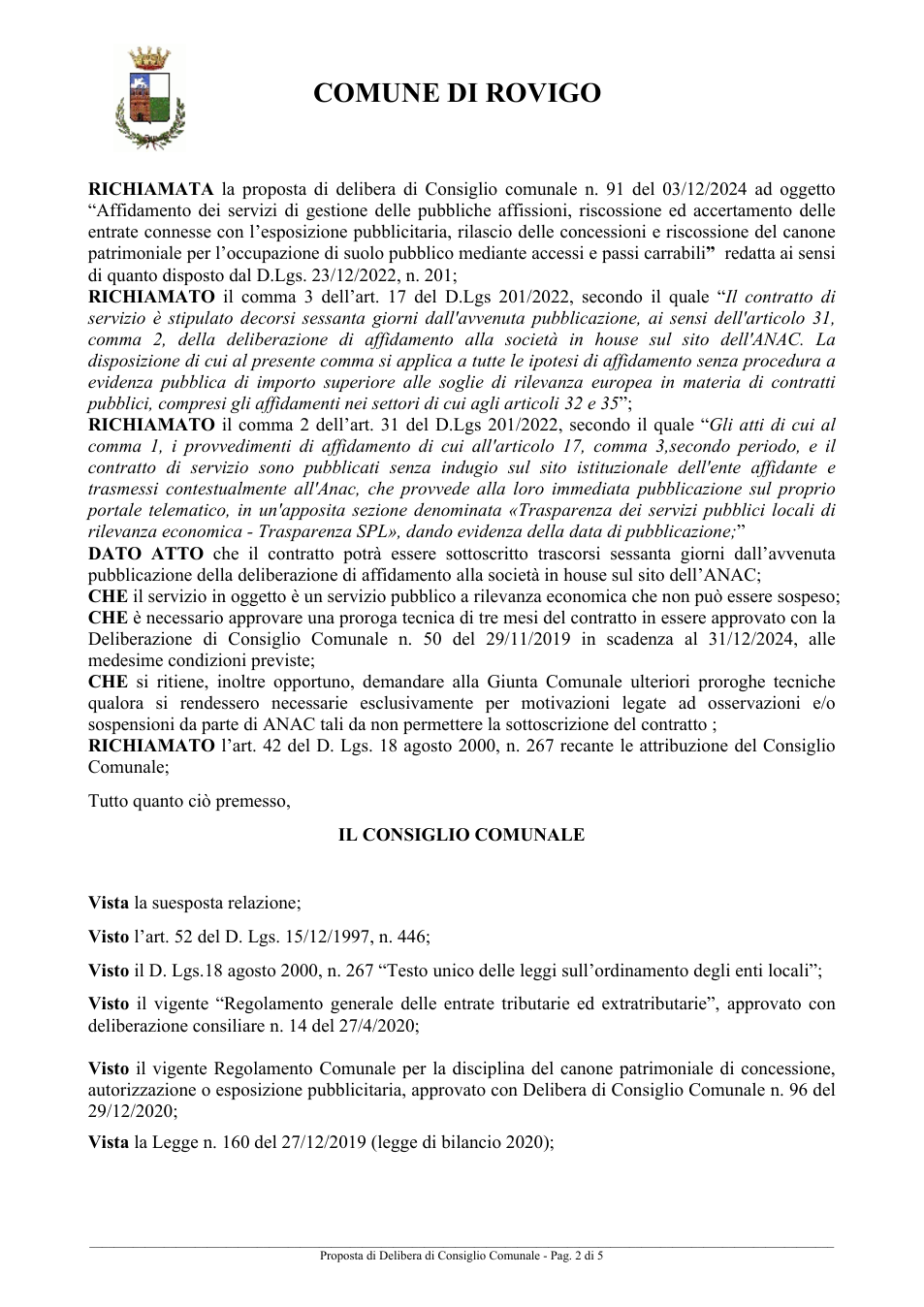 Pagina 2 del documento