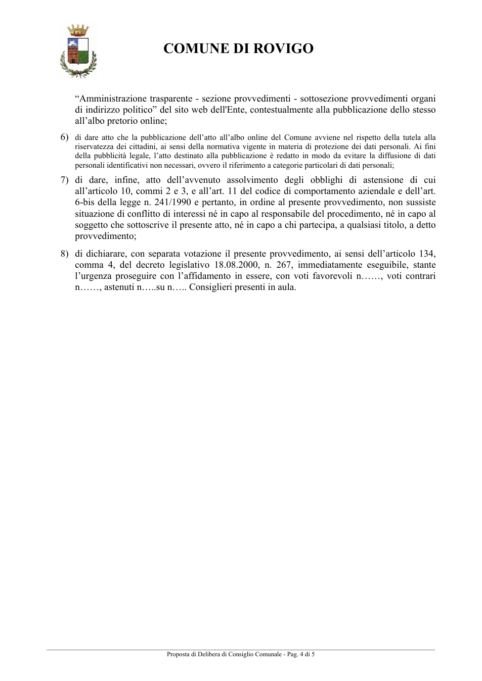 Pagina 4 del documento
