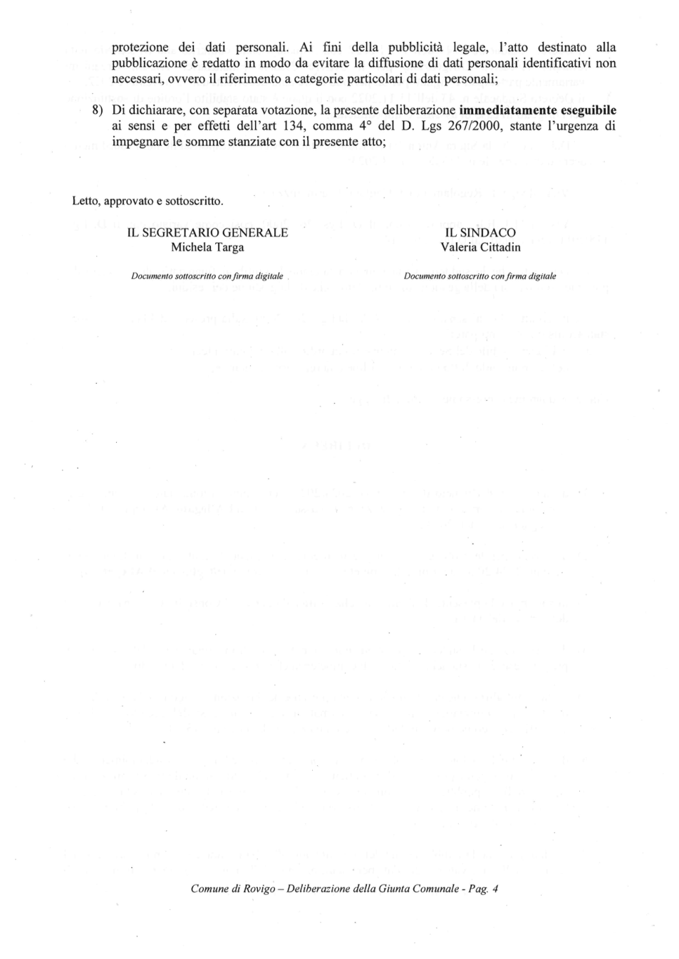 Pagina 4 del documento