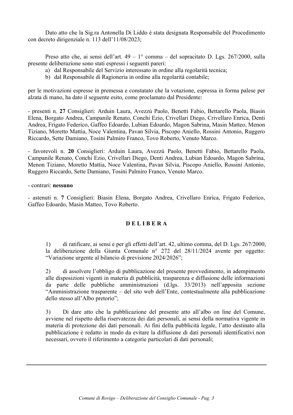 Pagina 3 del documento