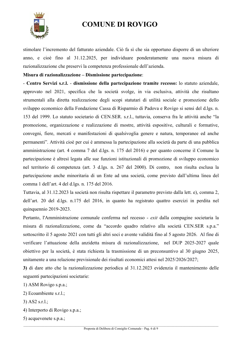 Pagina 6 del documento