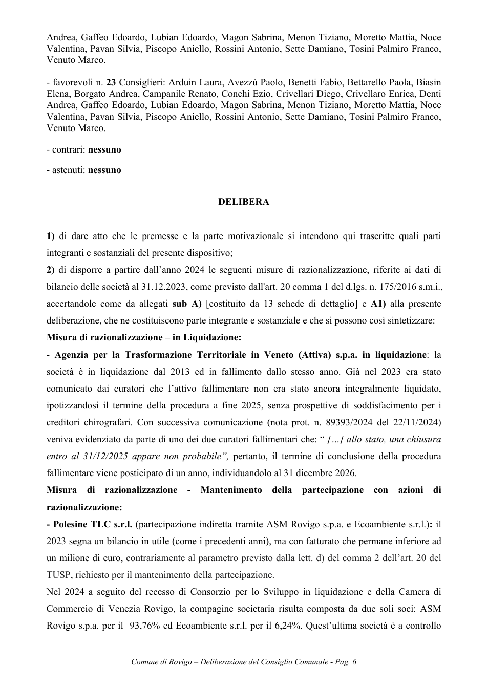 Pagina 6 del documento