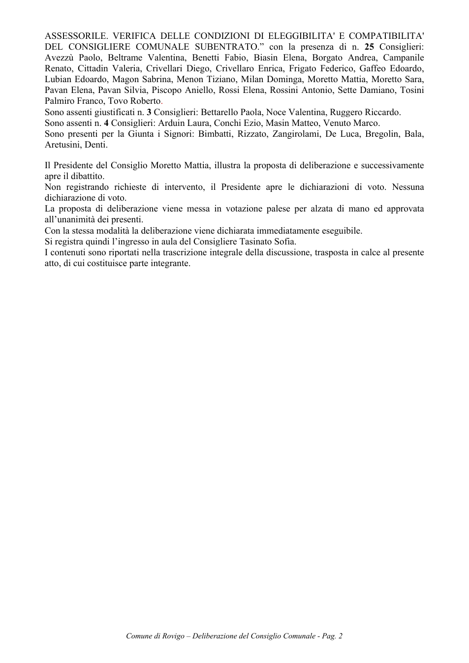 Pagina 2 del documento