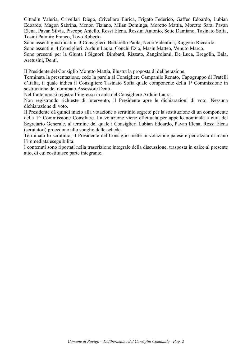 Pagina 2 del documento
