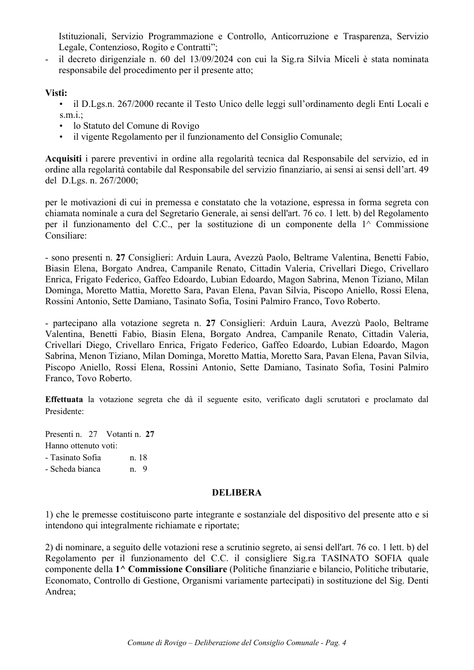 Pagina 4 del documento
