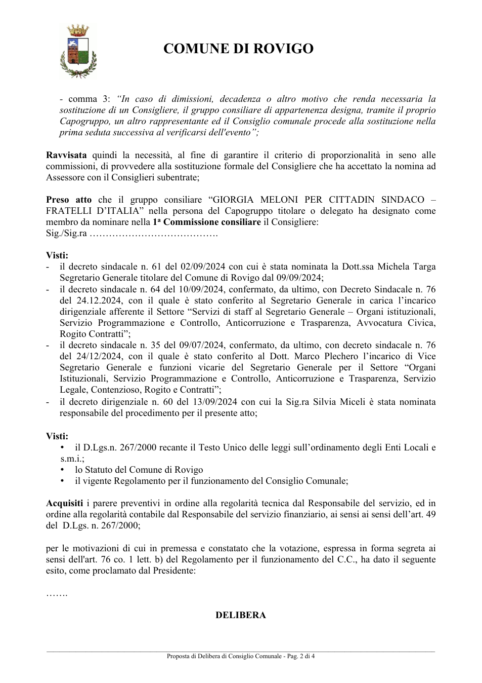 Pagina 2 del documento