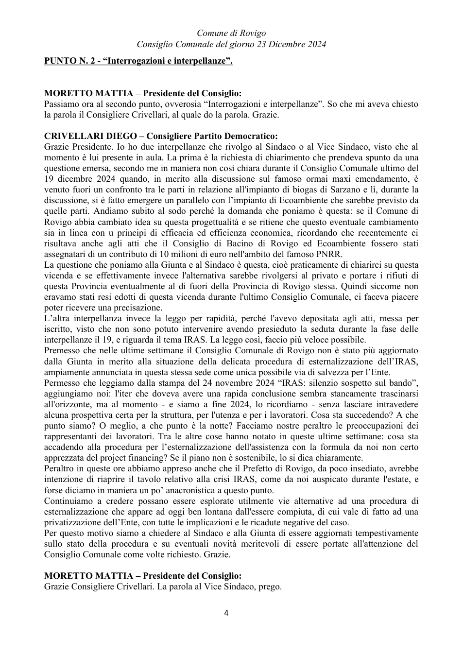 Pagina 4 del documento
