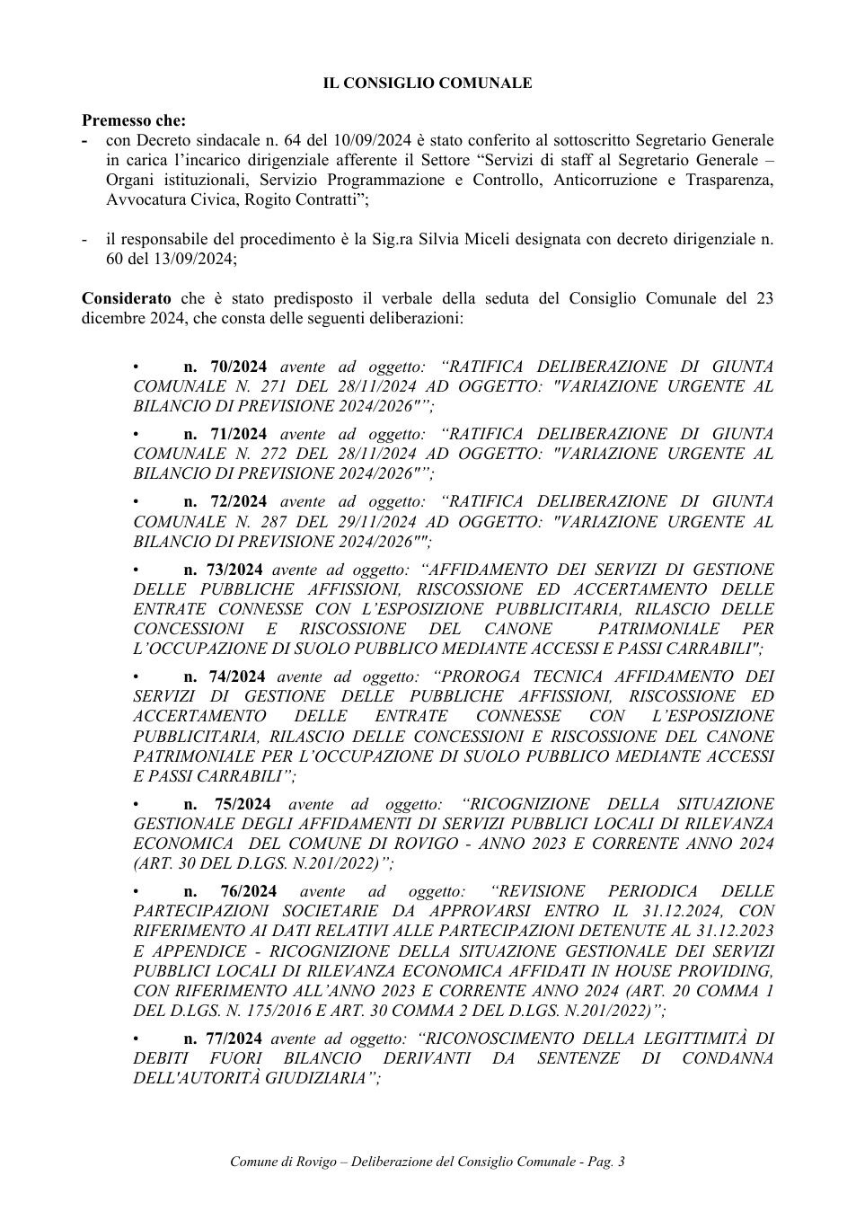 Pagina 3 del documento