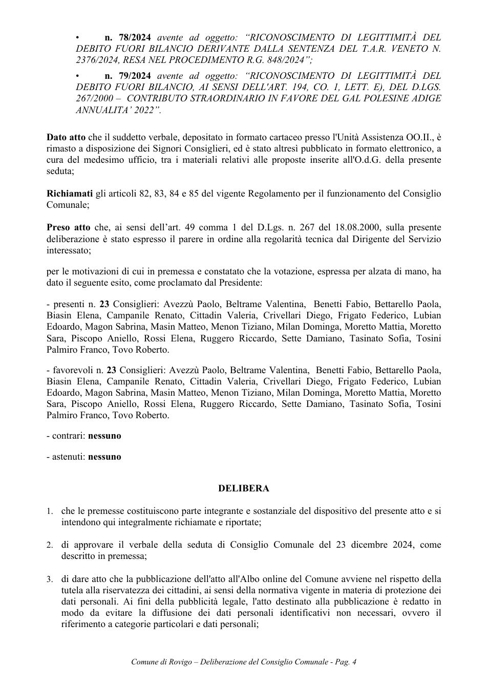 Pagina 4 del documento