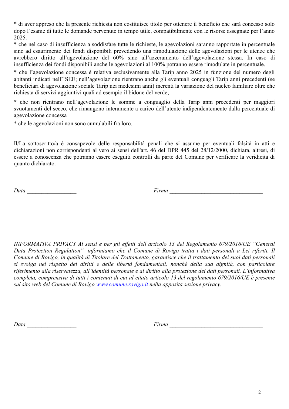 Pagina 2 del documento
